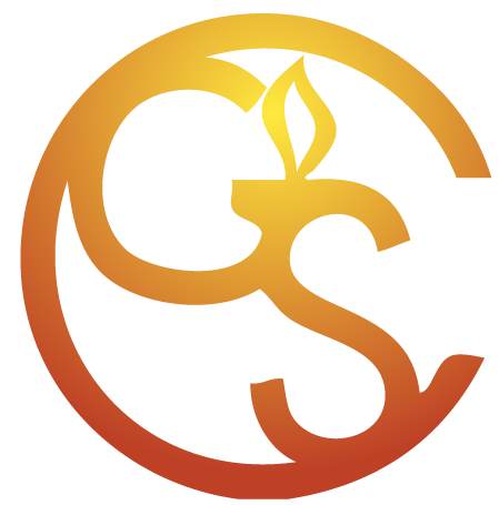 The Graduate Student Council of the California Institute of Technology logo