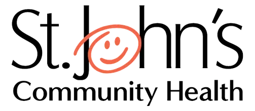 St Johns Community Health logo