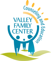 Valley Family Center logo