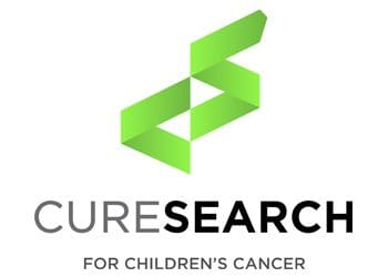Curesearch for Childrens Cancer logo