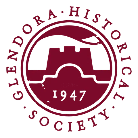 Glendora Historical Society logo