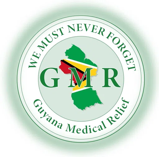 Guyana Medical Relief logo