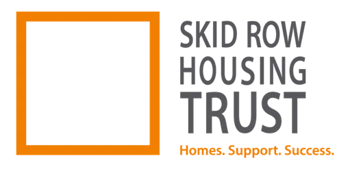 Skid Row Housing Trust logo