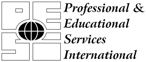 Professional & Educational Services International Inc logo