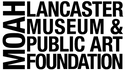 Lancaster Museum and Public Art Foundation logo