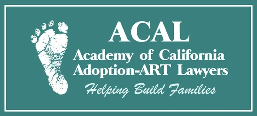 Academy of California Adoption Art Lawyers logo