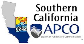 California Public Safety Radio Association logo