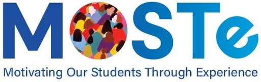 Motivating Our Students Through Experience Moste logo