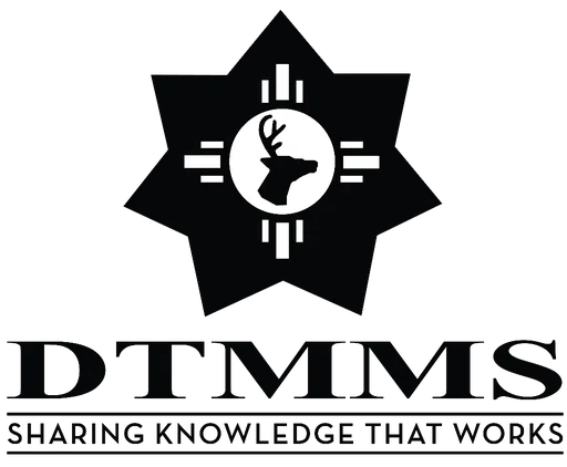 Deer Tribe Metis-Medicine Society logo