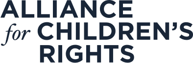 Alliance for Childrens Rights logo