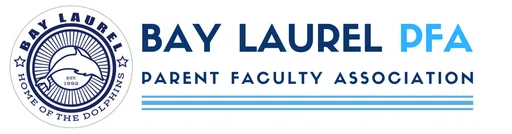 Bay Laurel Elementary School Parent Faculty Association logo
