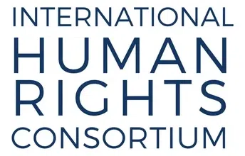 International Human Rights Consortium logo