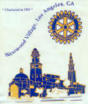 Westwood Village Rotary Club Foundation logo