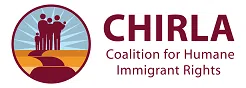 Coalition for Humane Immigrant Rights logo