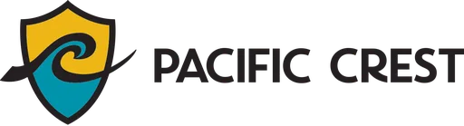 Pacific CREST Youth Arts Organization logo