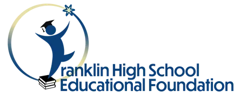 Franklin High School Educational Foundation logo