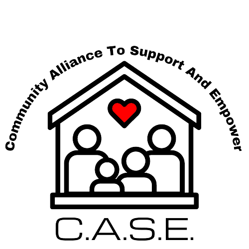Community Alliance to Support and Empower logo