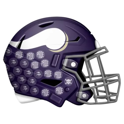 Valencia Viking Football Booster Club logo