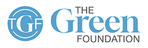 The Green Foundation logo