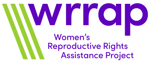Womens Reproductive Rights Assistance Project WRRAP logo