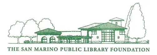 San Marino Public Library Foundation logo