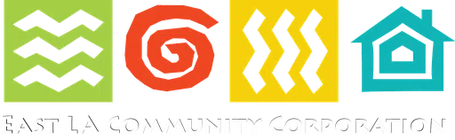 East L a Community Corporation logo
