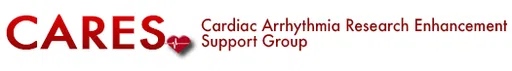 Cardiac Arrhythmia Research Enchancement Support Group Inc logo