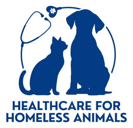 Healthcare for Homeless Animals logo