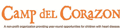 Camp Del Corazon logo