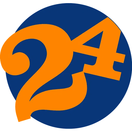 24th Street Theatre Company logo