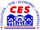Coalition for Economic Survival logo