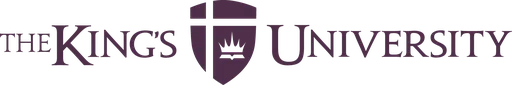 The Kings University logo