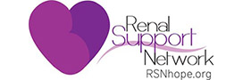 Renal Support Network logo