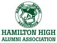 Alexander Hamilton High School Alumni Association logo