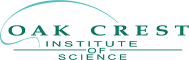 Oak CREST Institute of Science logo