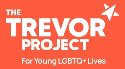 The Trevor Project Inc logo