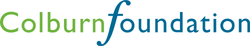 Colburn Foundation logo