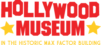The Hollywood Museum logo