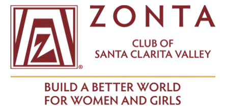 Zonta Club of the SCV Foundation logo