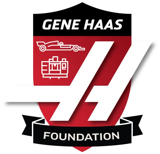 Gene Haas Foundation logo