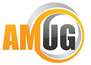 Additive Manufacturing Users Group logo
