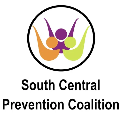 South Central Prevention Coalition logo