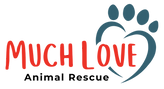 Much Love Animal Rescue logo