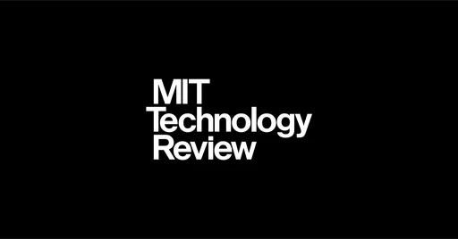 Technology Review Inc logo