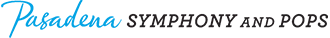 Pasadena Symphony Association logo