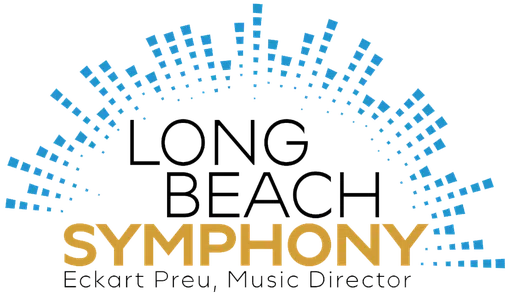 Long Beach Symphony Association logo