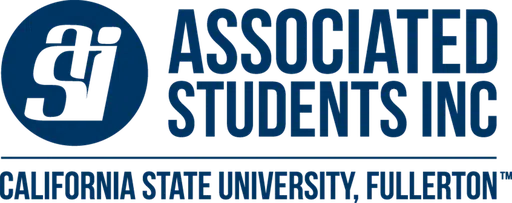 Associated Students Inc California State University Fullerton logo