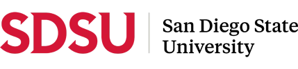 San Diego State University Foundation logo