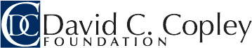 David C Copley Foundation logo