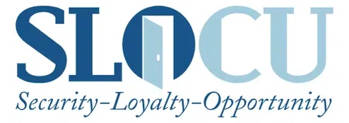 SLO Credit Union logo